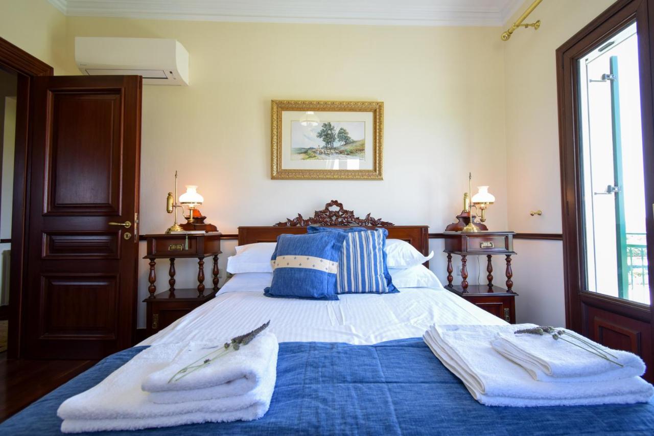 Villa Rose Corfu Almiros Beach Exterior foto